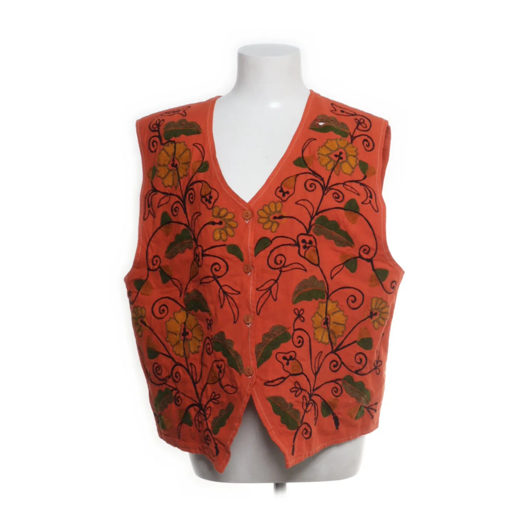 Oranje, Meerkleurig - Gilet