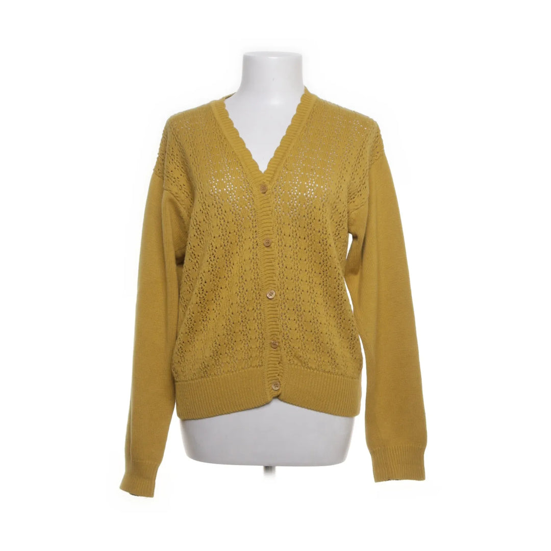 Marc O'Polo | Geel - Cardigan