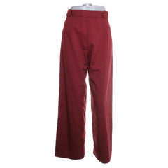 Rood - Palazzo broek