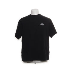 Dickies | Zwart Katoenen T-shirt