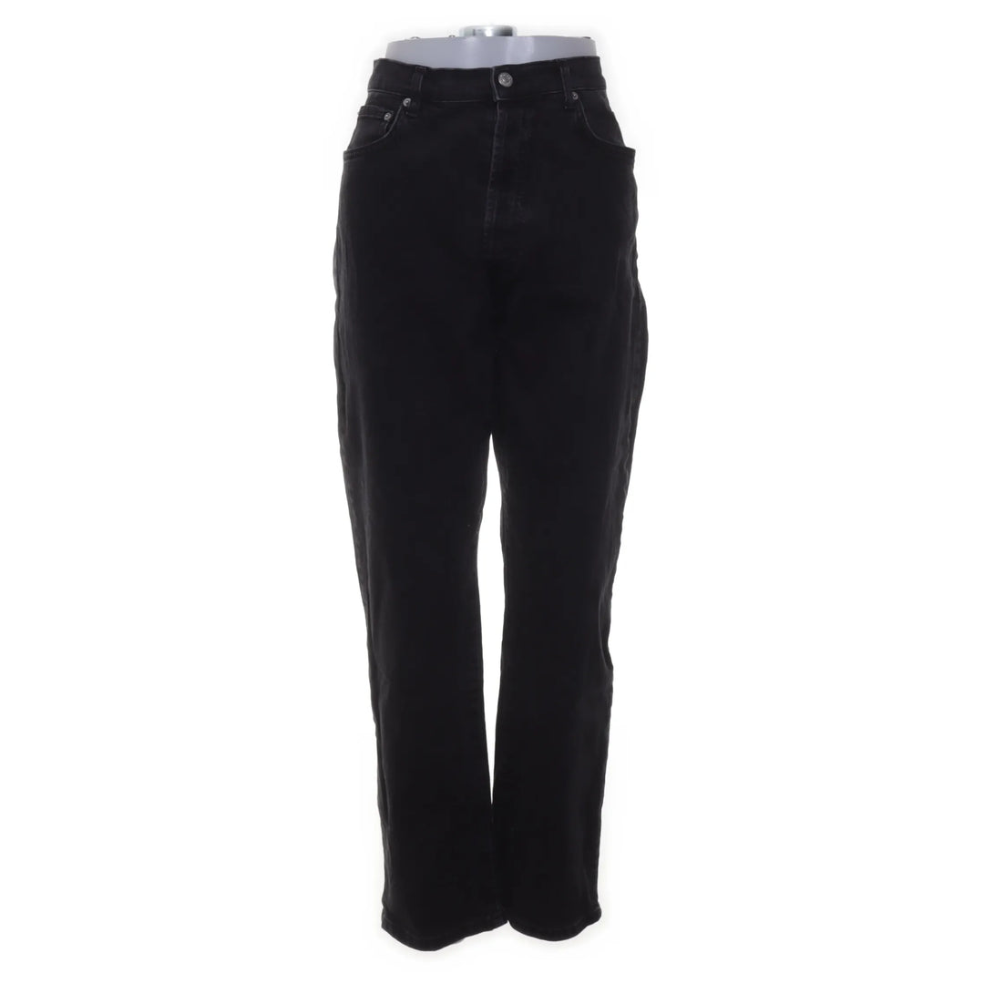 NA-KD | Zwart - Spijkerbroek