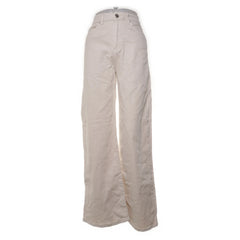 Queen Hearts | Beige - Spijkerbroek