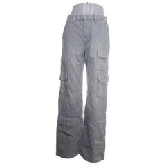 Bershka | Grijze Cargo Broek