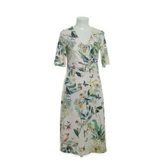 Gerry Weber | Wit, Meerkleurig - Jurk