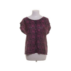 Sissel Edelbo | Zwart, Lila - Top