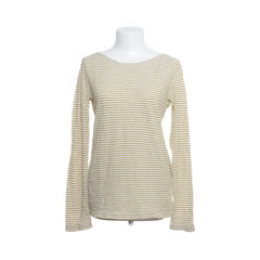 Marc O'Polo | Wit, Groen - Lange mouwen shirt