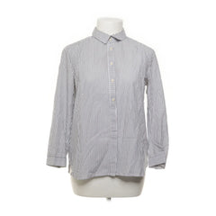 BZR by Bruuns Bazaar | Wit, Blauw - Blouse