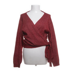 Even & Odd | Bordeaux Wrap Trui