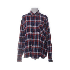 Quality | Rood, Blauw - Flanellen overhemd