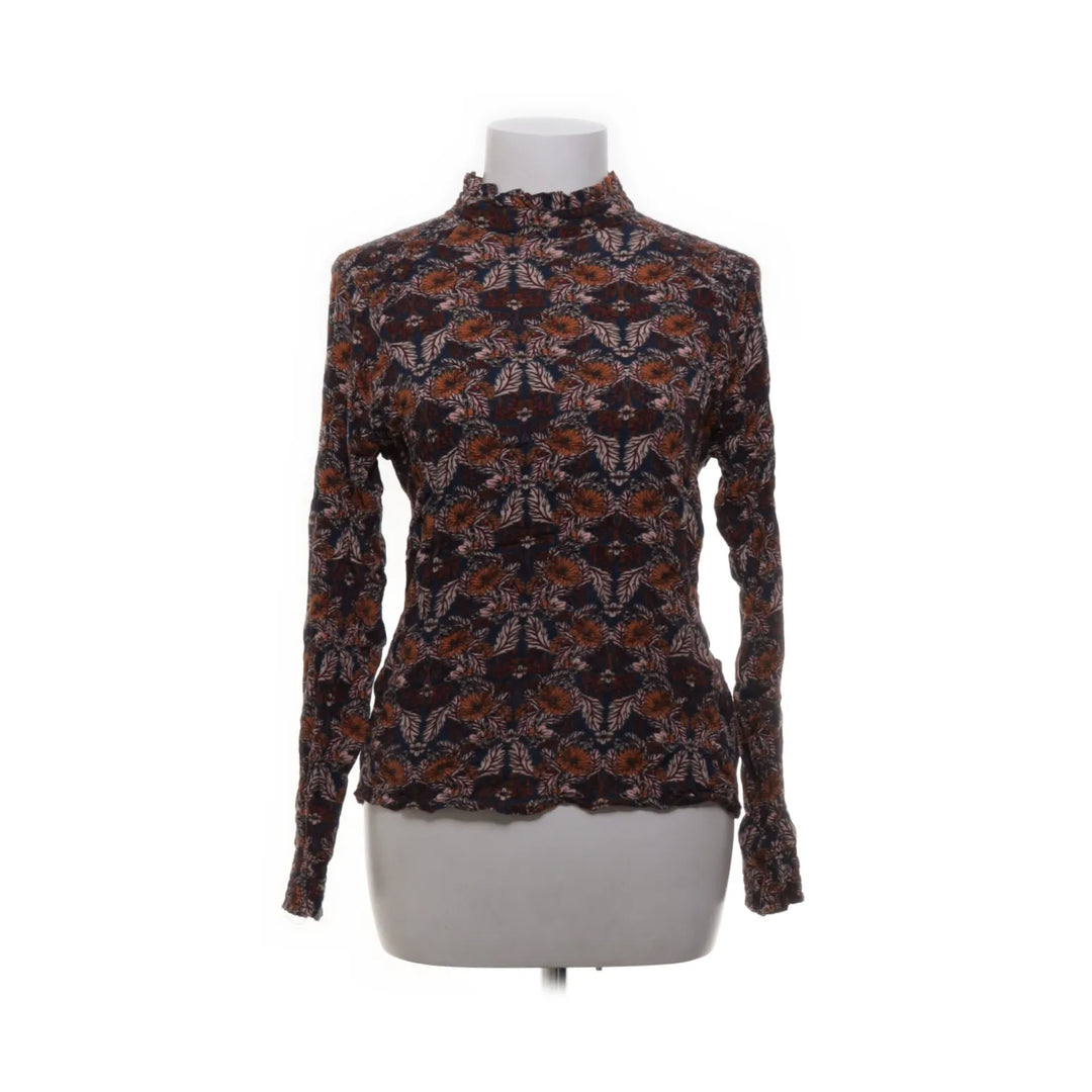 Soaked in Luxury | Bruin, Meerkleurig - Top