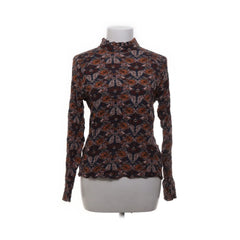 Soaked in Luxury | Bruin, Meerkleurig - Top