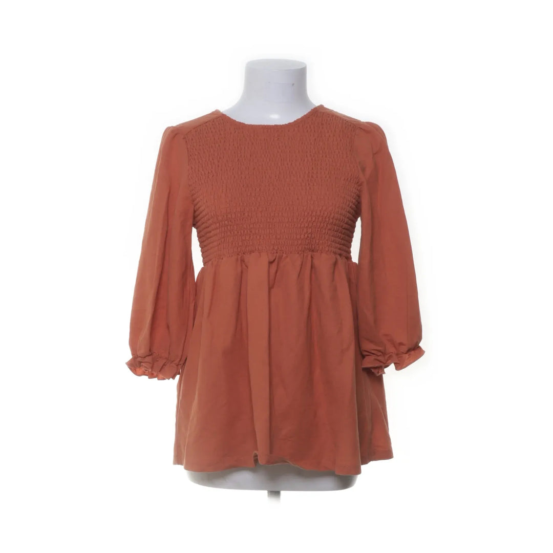 Mamalicious | Bruin - Zwangerschapstop