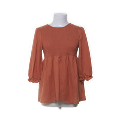 Mamalicious | Bruin - Zwangerschapstop