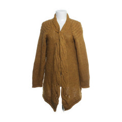 Rich & Royal | Geel - Cardigan