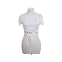 Tommy Hilfiger Jeans | Wit - Crop top