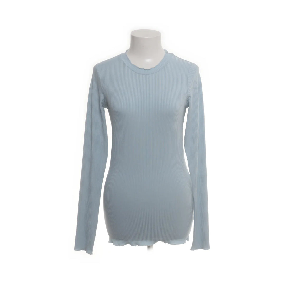 Skøn Copenhagen | Blauw - Lange mouwen shirt