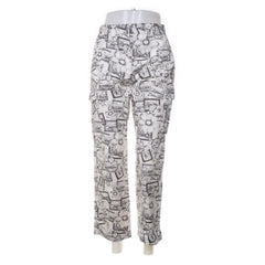 Tara Jarmon | Witte bedrukte broek