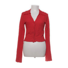 Monki | Rood - Blouse
