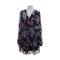 Loavies | Zwart, Meerkleurig - Wikkeljurk