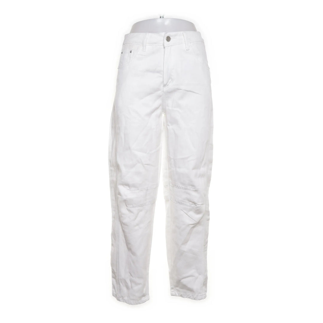 Jeans | Wit - Spijkerbroek