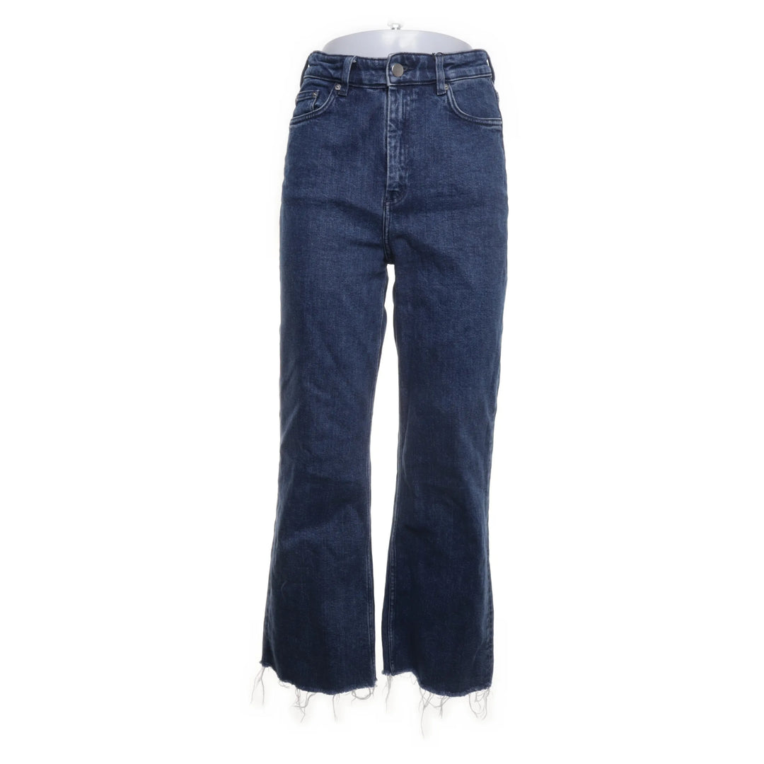 & Other Stories | Blauw, Meerkleurig - Spijkerbroek