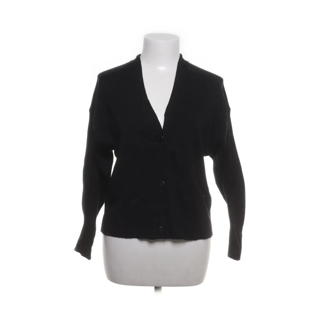 Dilvin Knit | Zwart - Cardigan