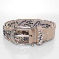 Best Angel | Beige, Zilver, Grijs - Riem