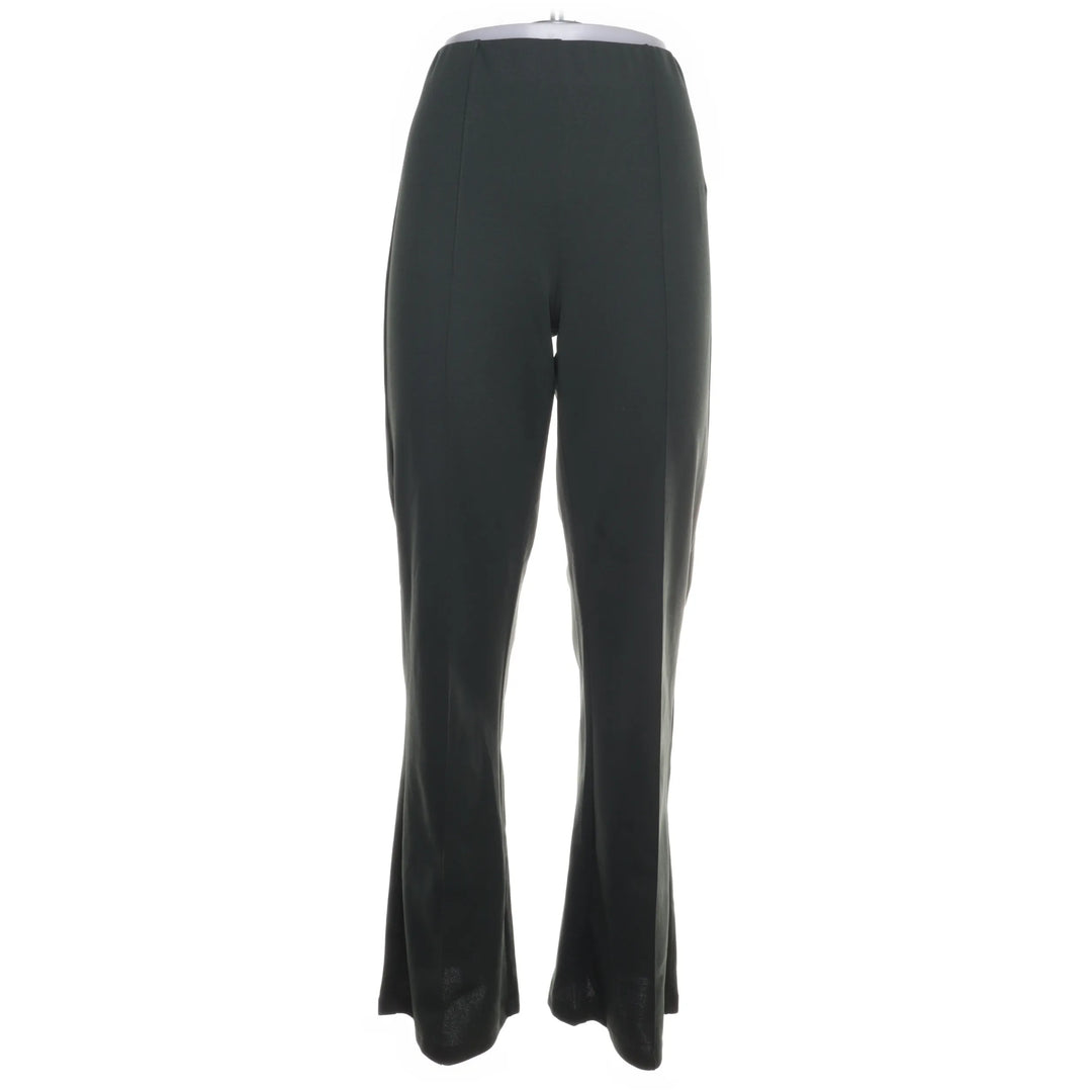 Stories | Groen - Palazzo broek