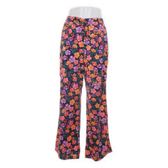 EMI-Jo | Zwart, Meerkleurig - Broek