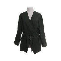 Cubus | Groene Gewikkelde Blazer