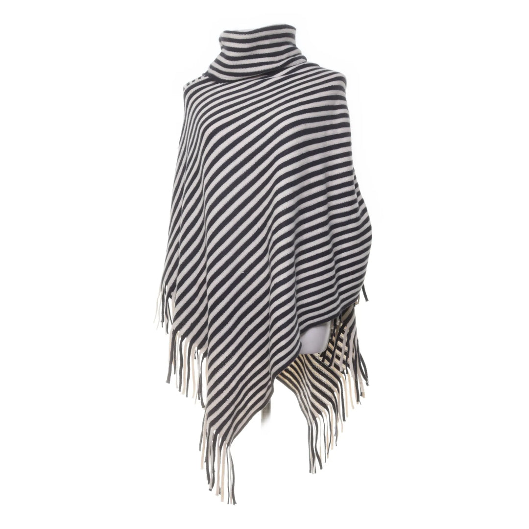 Holly & Whyte by Lindex | Beige, Zwart - Poncho