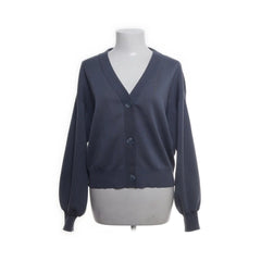 STOCKH LM | Grijsblauwe V-hals Vest