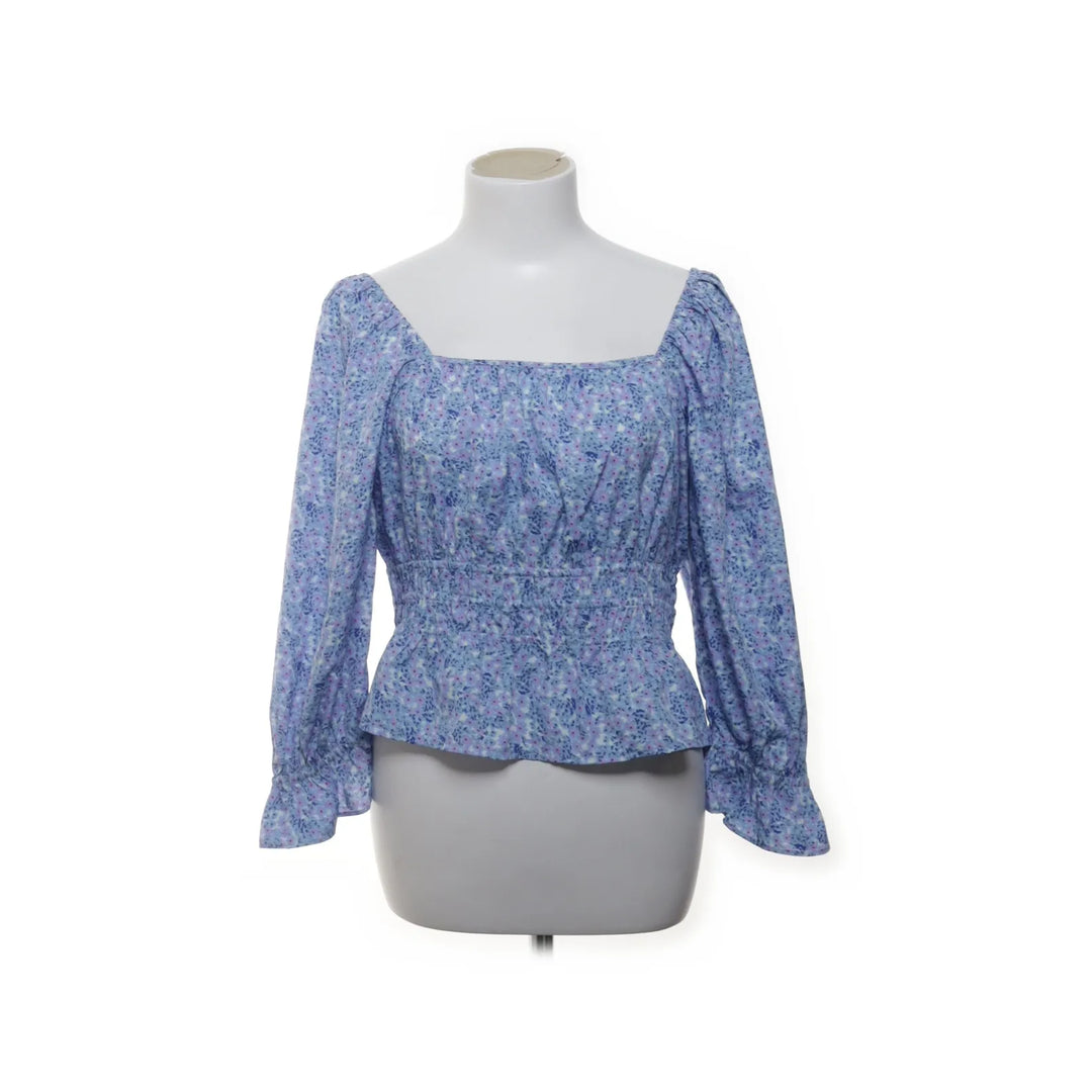 Vero Moda | Blauw, Meerkleurig - Blouse