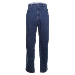 Calvin Klein Jeans | Donkerblauwe straight-fit jeans