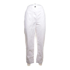Arket | Witte linnen broek