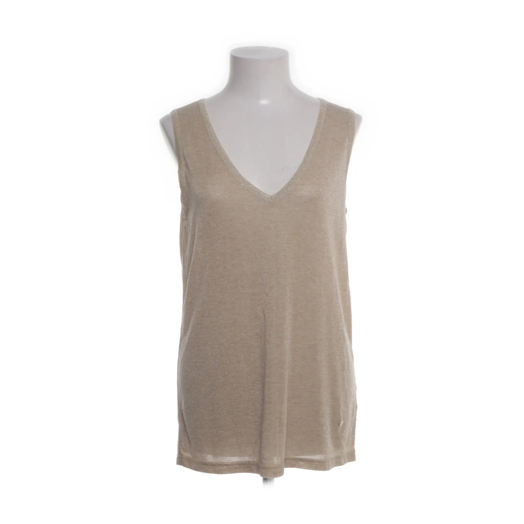 Mos Mosh | Beige, Goud - Top