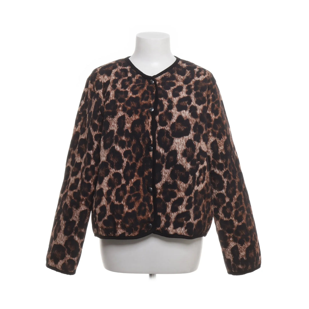 Marta | Zwart, Bruin - Cardigan