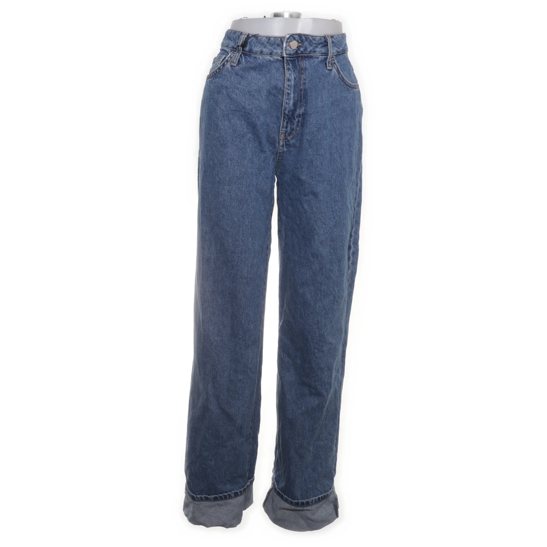 Even & Odd | Blauw - Spijkerbroek