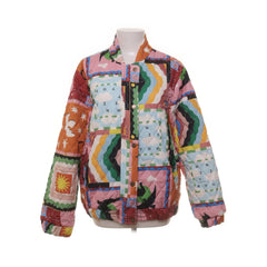 Roze, Meerkleurig - Jack