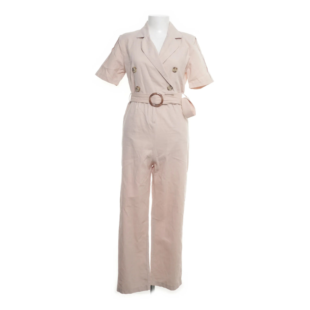 WRSTBHVR | Beige - Jumpsuit