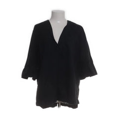 Hope | Zwarte Kimono-stijl Top