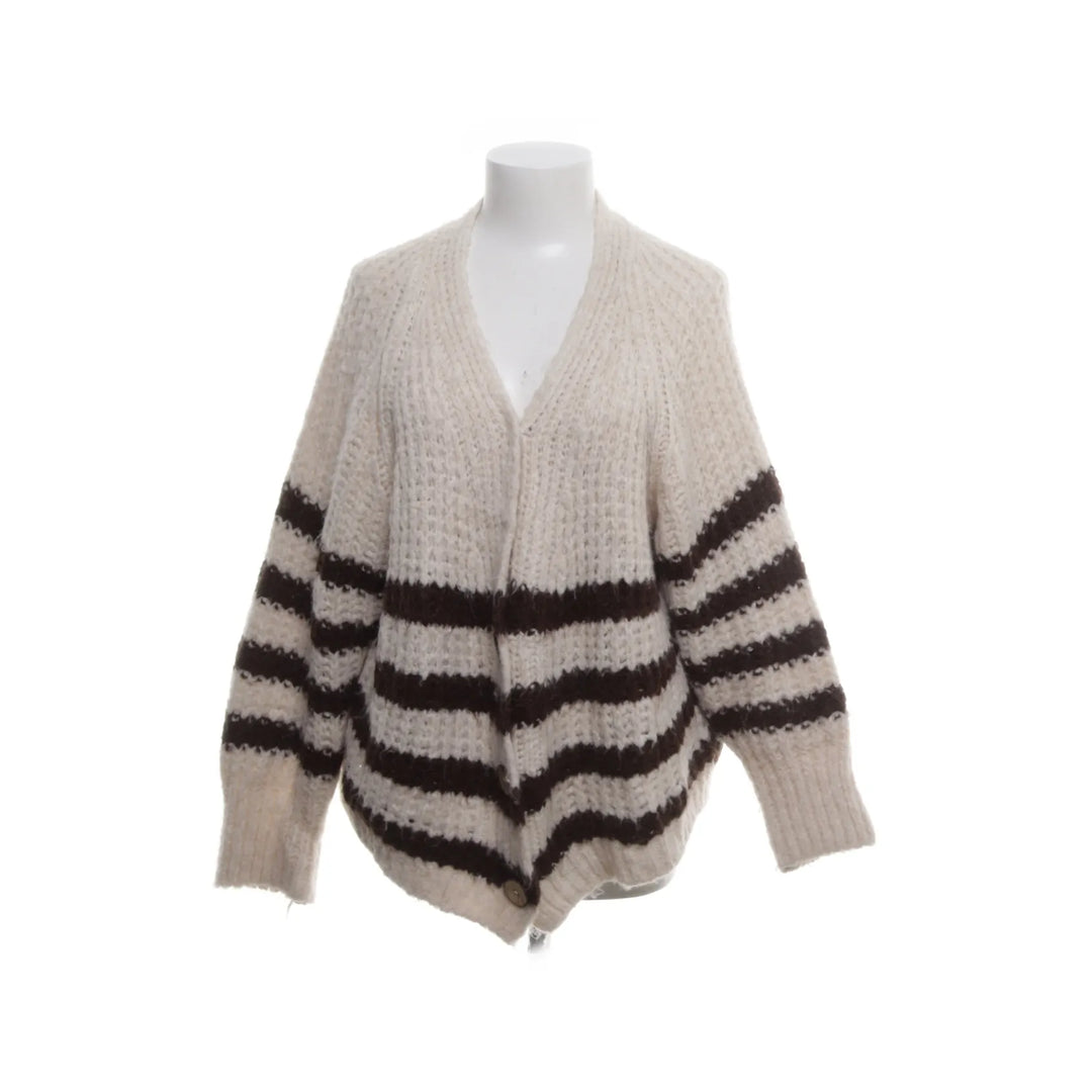 Mioni | Beige, Bruin - Cardigan