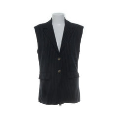 Mismi | Zwart, Wit - Gilet