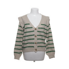 Gold & Silver | Beige, Groen - Cardigan