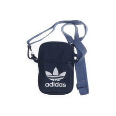 Blauwe Adidas Crossbody Tas