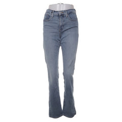 Levi Strauss & Co | Lichtblauwe Flared Jeans