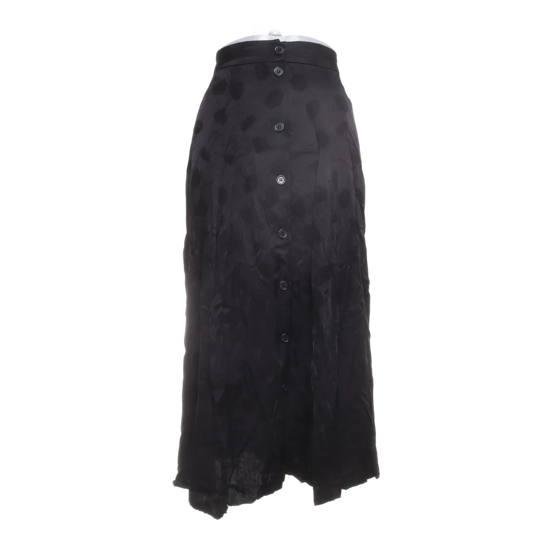 Samsøe & Samsøe | Zwart - Maxi rok