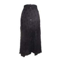 Samsøe & Samsøe | Zwart - Maxi rok