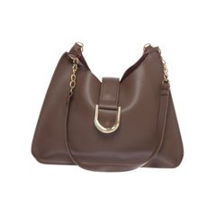 Bruin - Schoudertas
