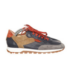 Lloyd | Blauw, Meerkleurig - Sneakers